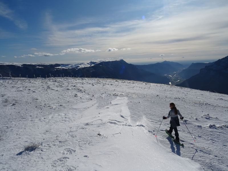 prime escursioni sulla neve....autunno  2019